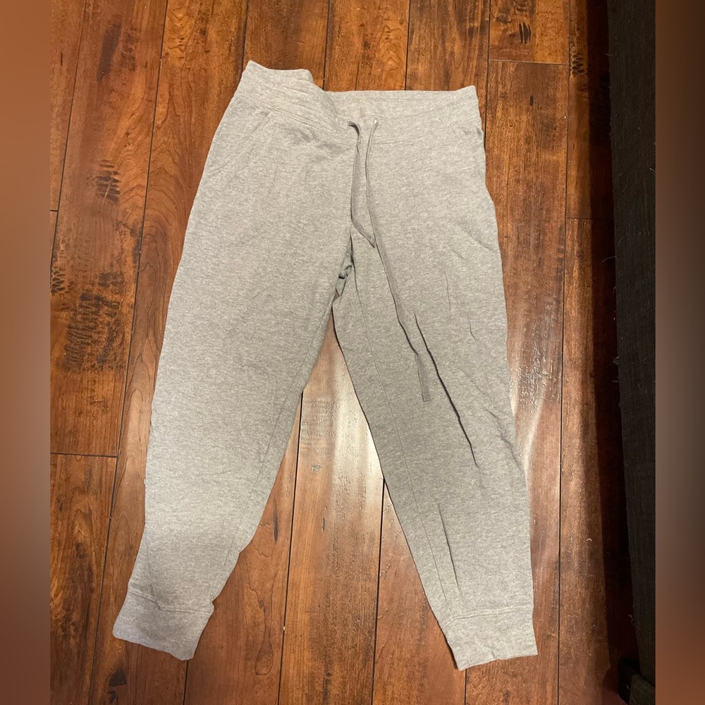 Grey Sweatpants Womens